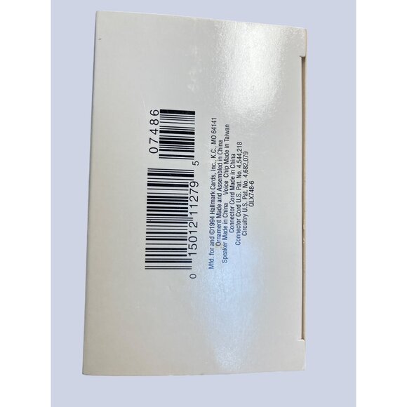 Hallmark Keepsake Ornament 1994  the Eagle Has Landed - Picture 5 of 12